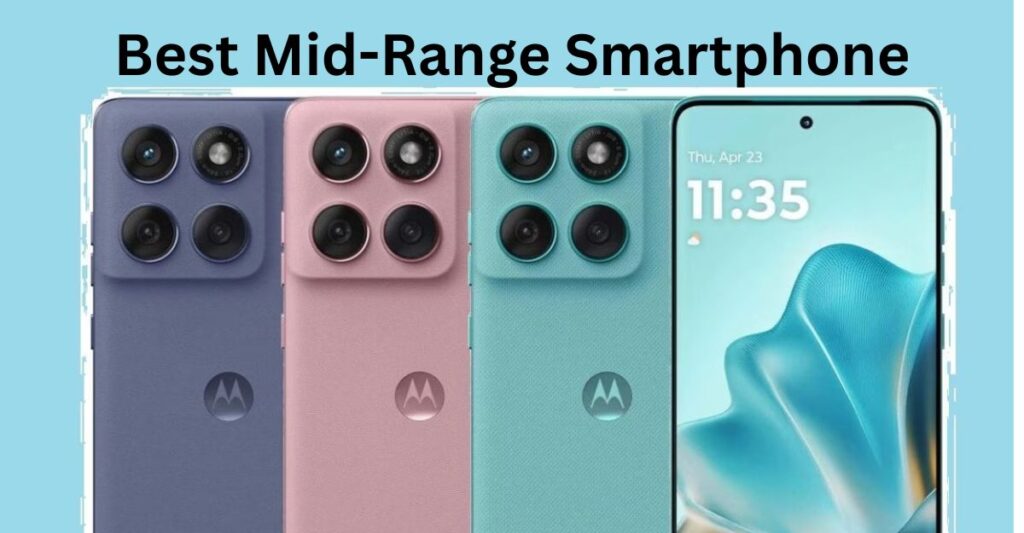 Motorola Edge 60 Pro 5G