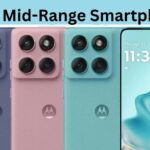 Motorola Edge 60 Pro 5G