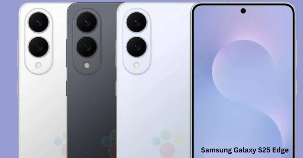 Samsung Galaxy S25 Edge price in India