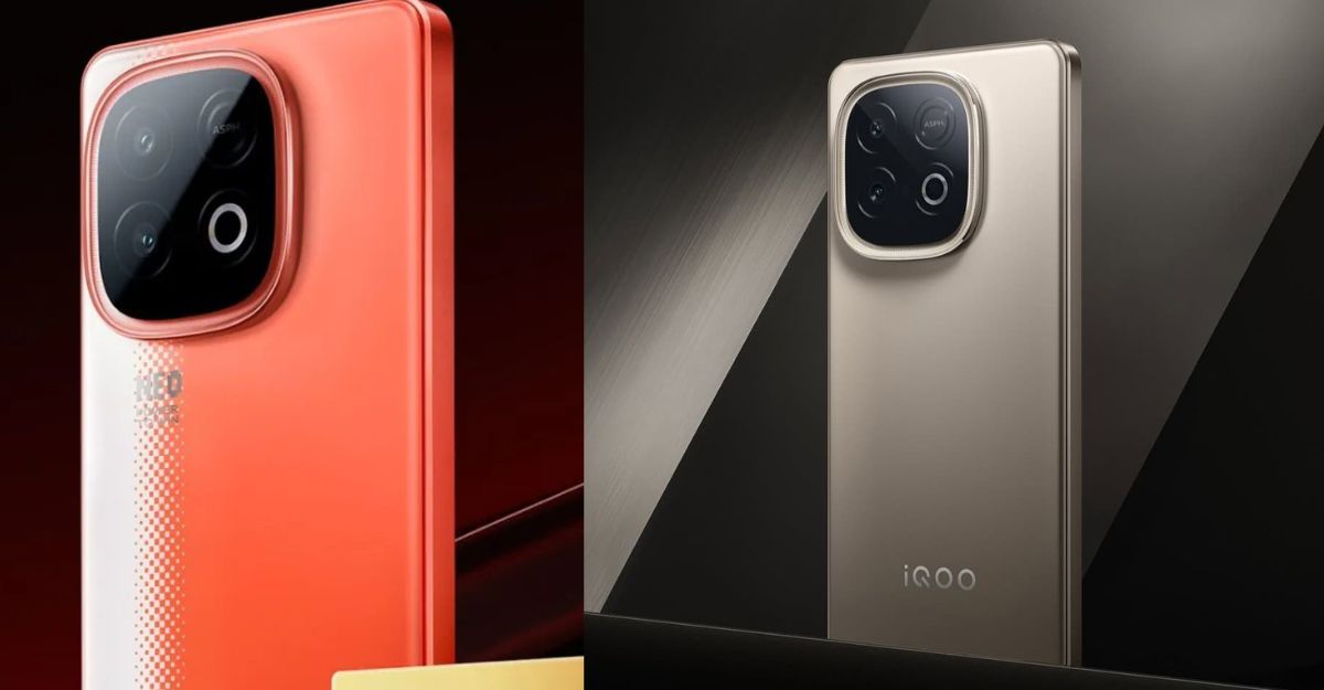 iQOO Neo 10 
