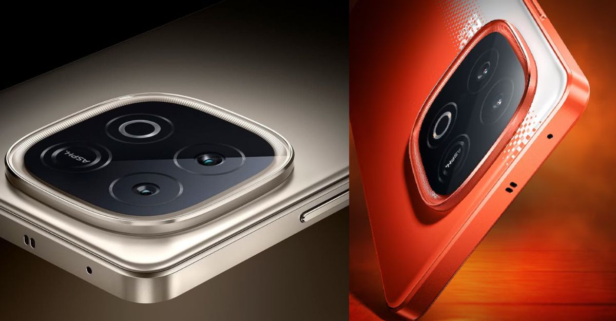 iQOO Neo 10 camera